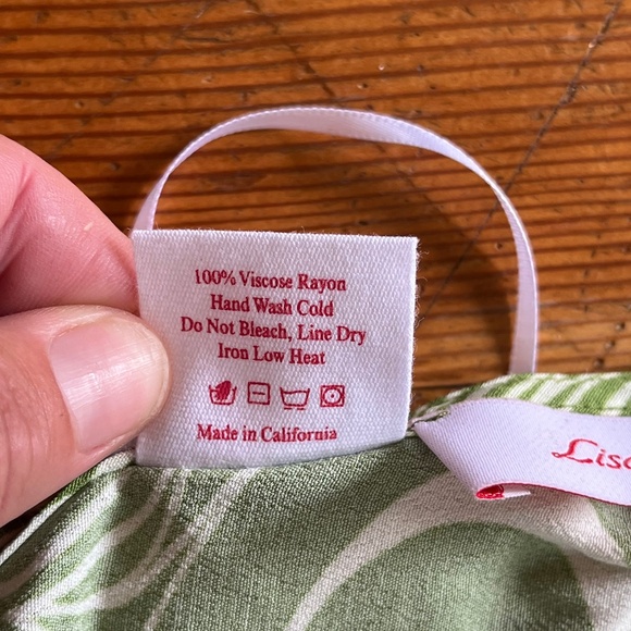 NWT Lisa Says Gah Bandu Wild Hearts Halter Sz S - Picture 4 of 9